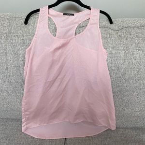 Light Pink Classy Tank